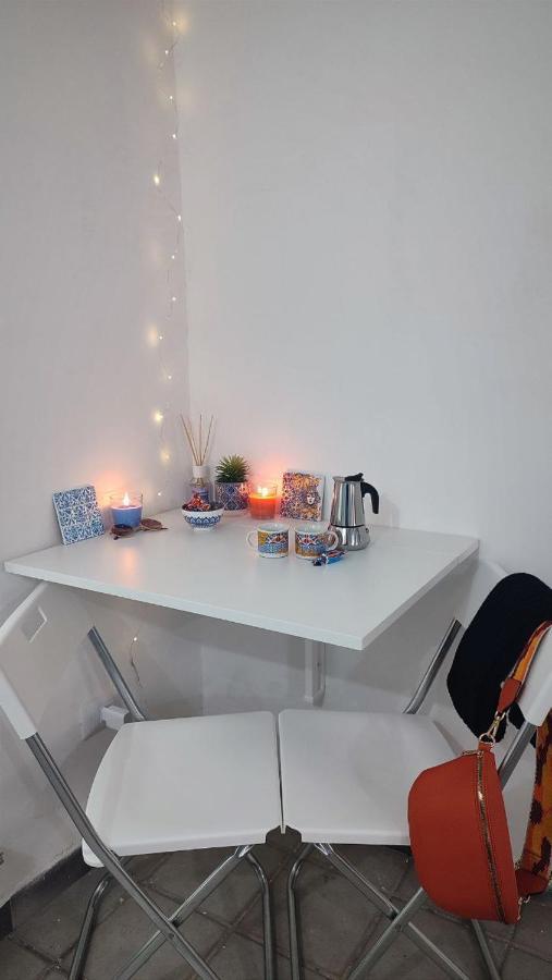 Apartmán Fiu Relais Neapol Exteriér fotografie