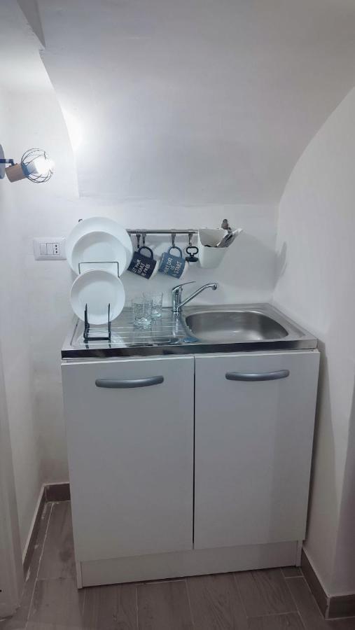 Apartmán Fiu Relais Neapol Exteriér fotografie