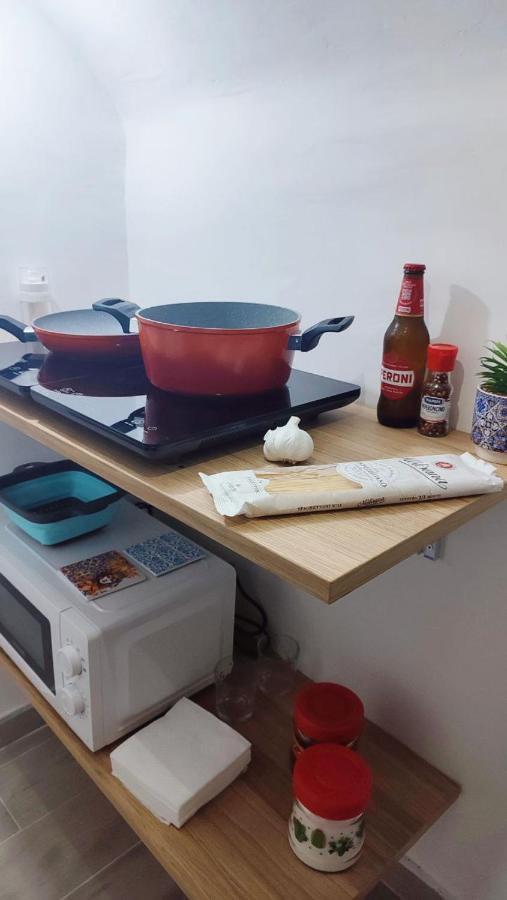 Apartmán Fiu Relais Neapol Exteriér fotografie