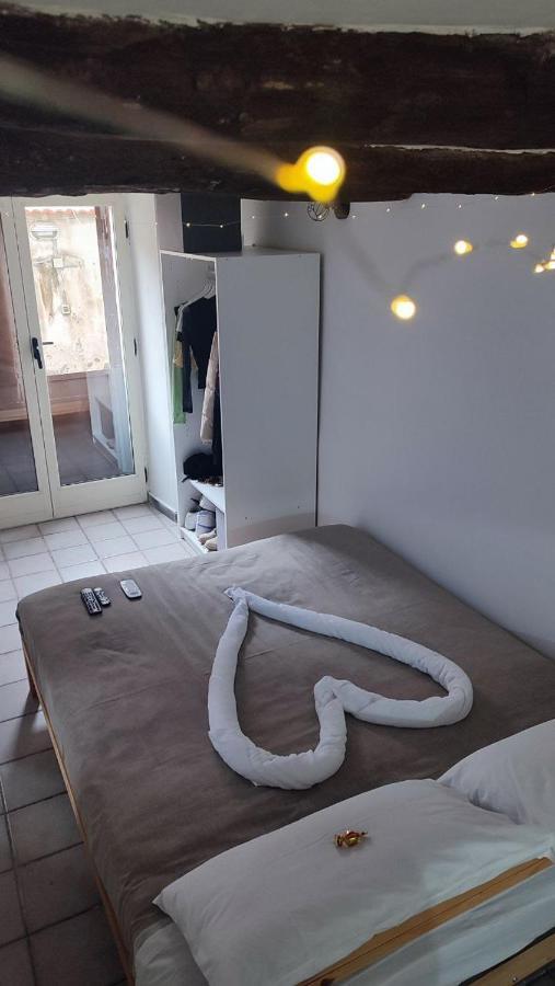 Apartmán Fiu Relais Neapol Exteriér fotografie