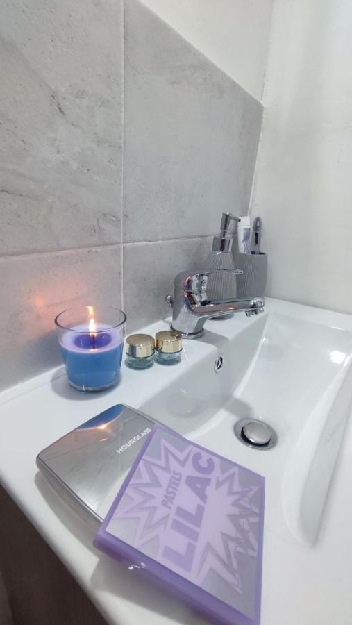 Apartmán Fiu Relais Neapol Exteriér fotografie