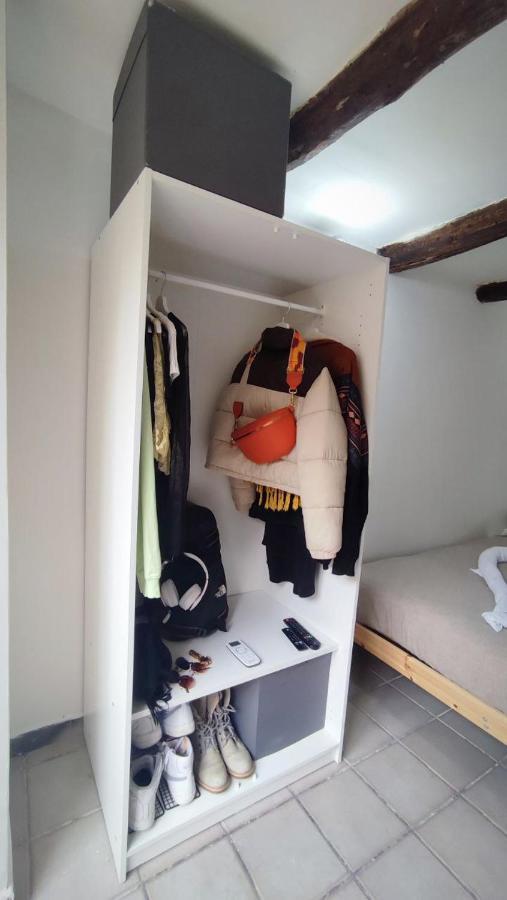 Apartmán Fiu Relais Neapol Exteriér fotografie